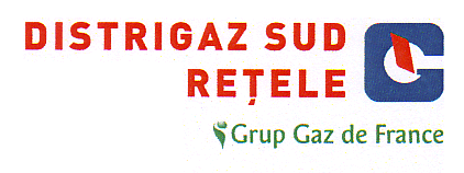 DISTRIGAZ SUD REŢELE GRUP GAZ DE FRANCE