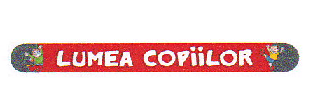 LUMEA COPIILOR