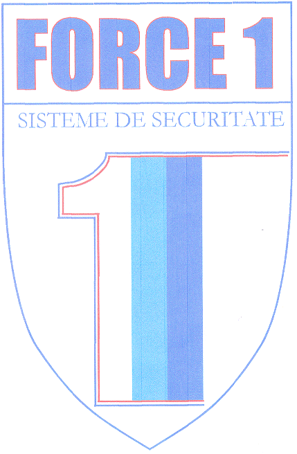 FORCE 1 SISTEME DE SECURITATE