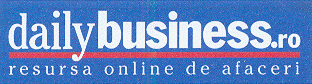DAILYBUSINESS.RO RESURSA ONLINE DE AFACERI