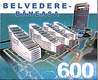 BELVEDERE - BANEASA
