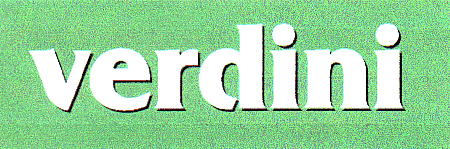 VERDINI
