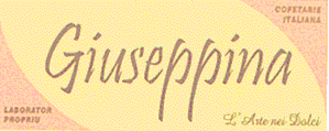 GIUSEPPINA - L'ARTE NEI DOLCI