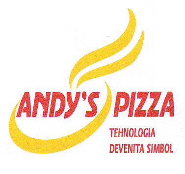 ANDY'S PIZZA TEHNOLOGIA DEVENITA SIMBOL