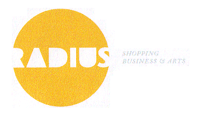 RADIUS SHOPPING BUSINESS & ARTS