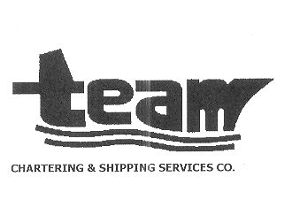 TEAM CHARTERING AND SHIPPING SERVICES CO