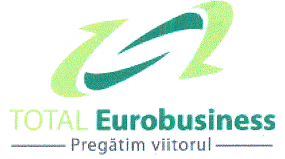 TOTAL EUROBUSINESS PREGATIM VIITORUL