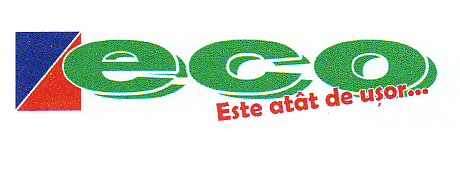ECO ESTE ATÂT DE UŞOR...
