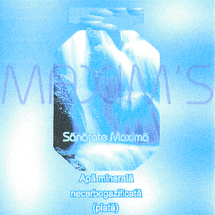 MAXIM'S SĂNĂTATE MAXIMĂ