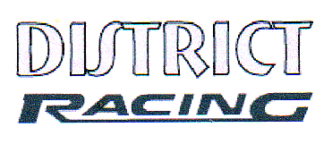 DISTRICT RACING