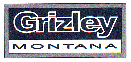 GRIZLEY MONTANA