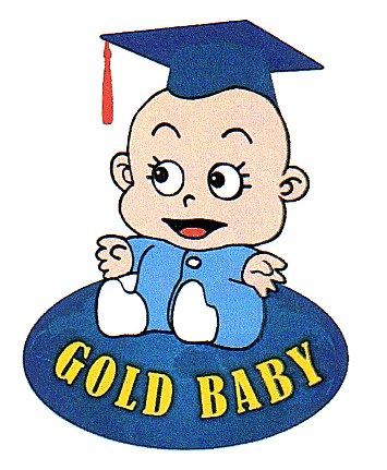 GOLD BABY