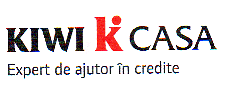 KIWI K CASA EXPERT DE AJUTOR ÎN CREDITE