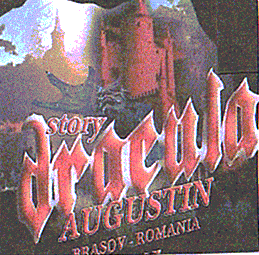 STORY DRACULA AUGUSTIN