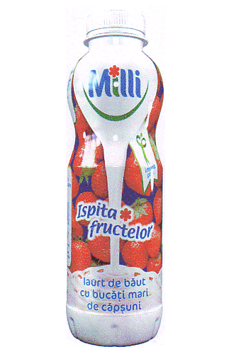 MILLI ISPITA FRUCTELOR