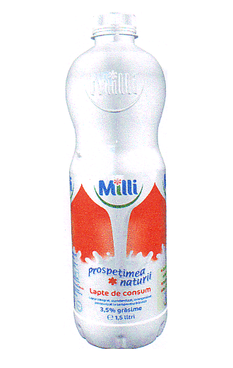 MILLI PROSPEŢIMEA NATURII
