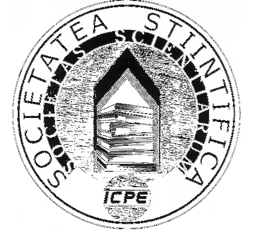 SOCIETATEA STIINTIFICA ICPE