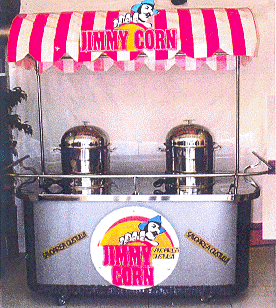 JIMMY CORN SAVOAREA GUSTULUI
