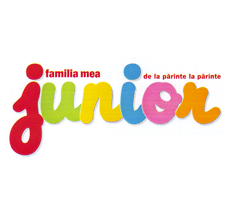 JUNIOR FAMILIA MEA DE LA PĂRINTE LA PĂRINTE