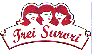 TREI SURORI
