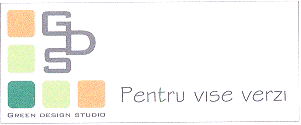 GDS GREEN DESIGN STUDIO PENTRU VISE VERZI