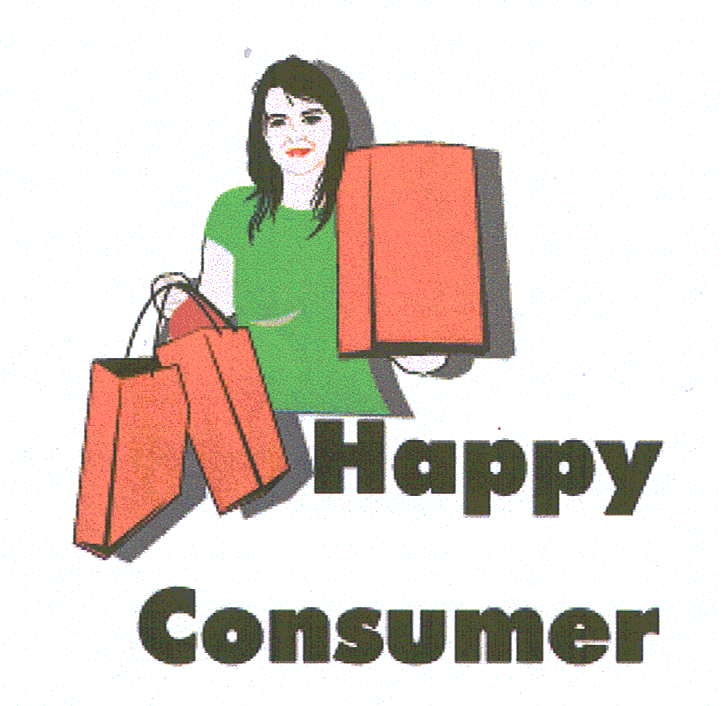 HAPPY CONSUMER