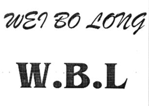 WEI BO LONG W.B.L