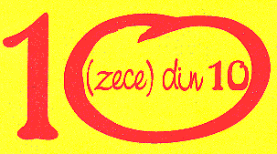 10 (ZECE) DIN 10