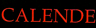 CALENDE