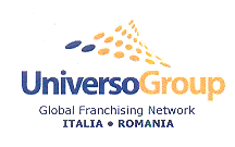 UNIVERSO GROUP GLOBAL FRANCHISING NETWORK ITALIA ROMANIA