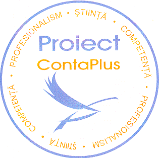 PROIECT CONTAPLUS PROFESIONALISM ŞTIINŢĂ COMPETENŢĂ