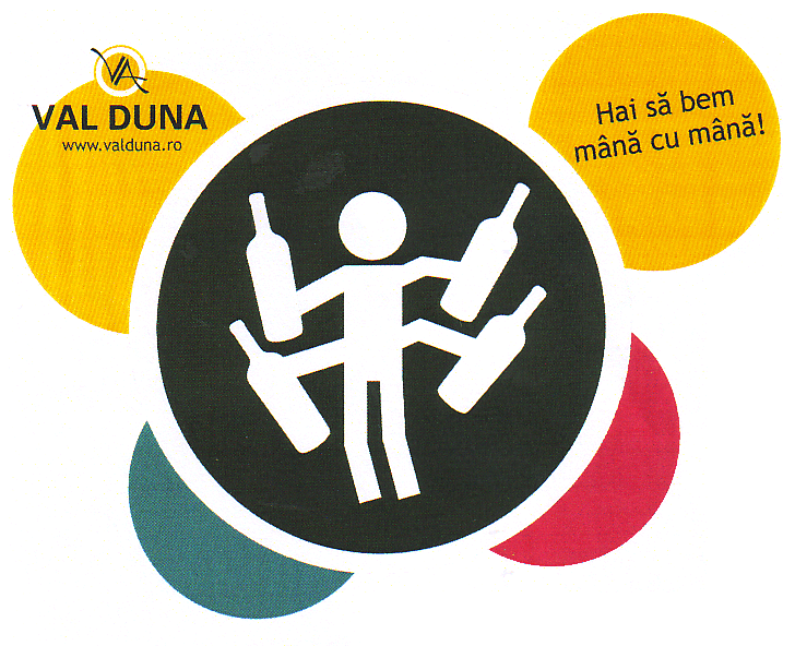 HAI SĂ BEM MÂNĂ CU MÂNĂ! VAL DUNA WWW.VALDUNA.RO