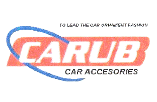 CARUB CAR ACCESORIES TO LEAD THE CAR ORNAMENT FASHION