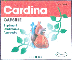 CARDINA HERBS