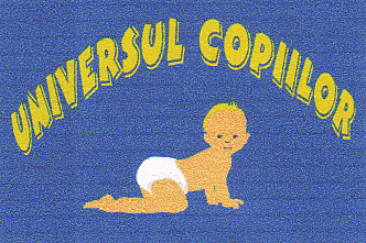 UNIVERSUL COPIILOR