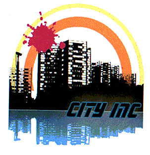 CITY INC