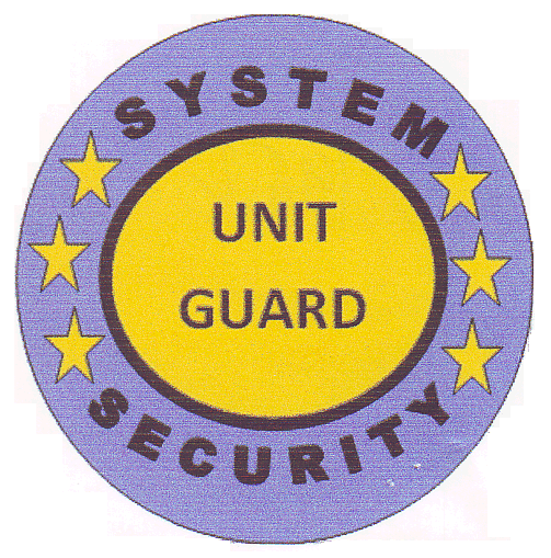 SYSTEM UNIT GUARD SECURITY