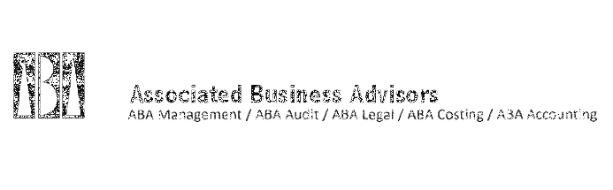 ASSOCIATED BUSINESS ADVISORS ABA MANAGEMENT / ABA AUDIT / ABA LEGAL / ABA COSTING / ABA ACCOUNTING