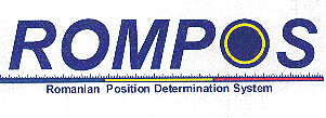 ROMPOS ROMANIAN POSITION DETERMINATION SYSTEM