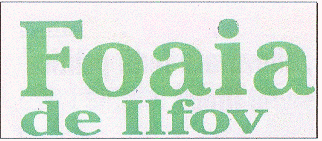 FOAIA DE ILFOV