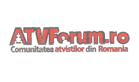 ATVFORUM.RO COMUNITATEA ATVISTILOR DIN ROMANIA