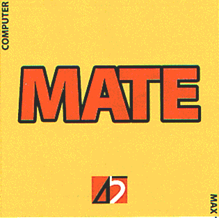 COMPUTER MATE MAX