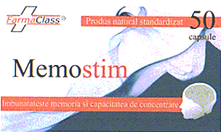 FARMACLASS MEMOSTIM