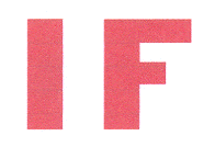 IF