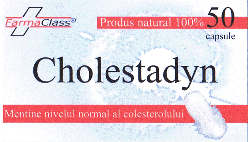 FARMACLASS CHOLESTADYN