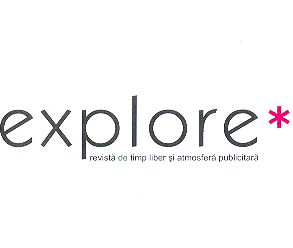 EXPLORE REVISTĂ DE TIMP LIBER SI ATMOSFERA PUBLICITARĂ