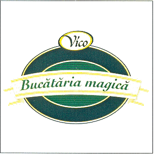 VICO BUCĂTĂRIA MAGICĂ