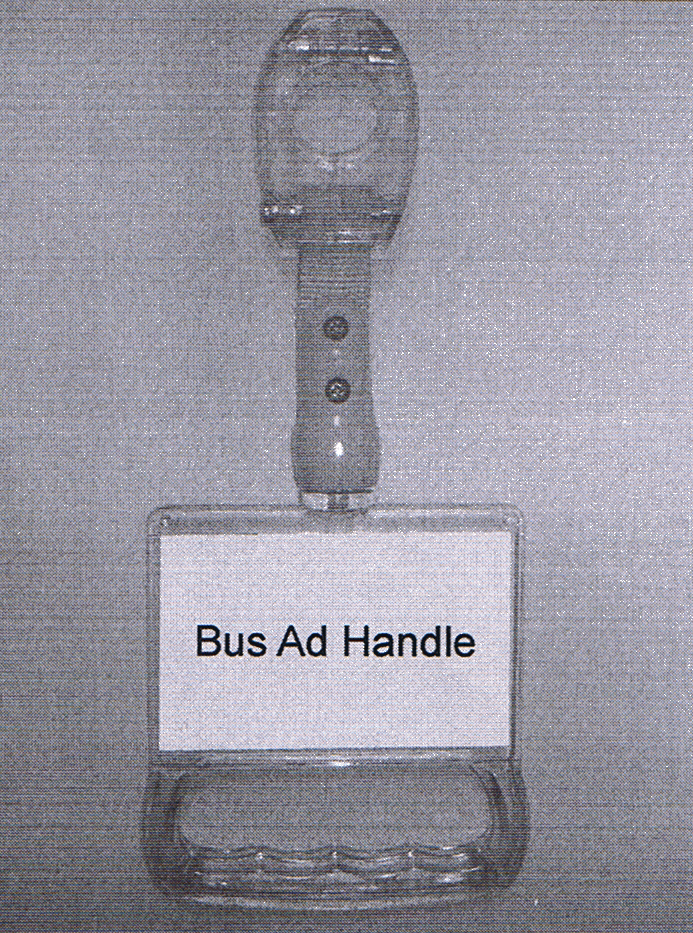 BUS AD HANDLE