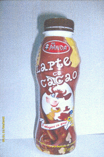 BIG PANDA LAPTE CU CACAO O ALEGERE CU GUST