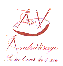 ANDRAVISAGE TE IMBRACA LA 4 ACE